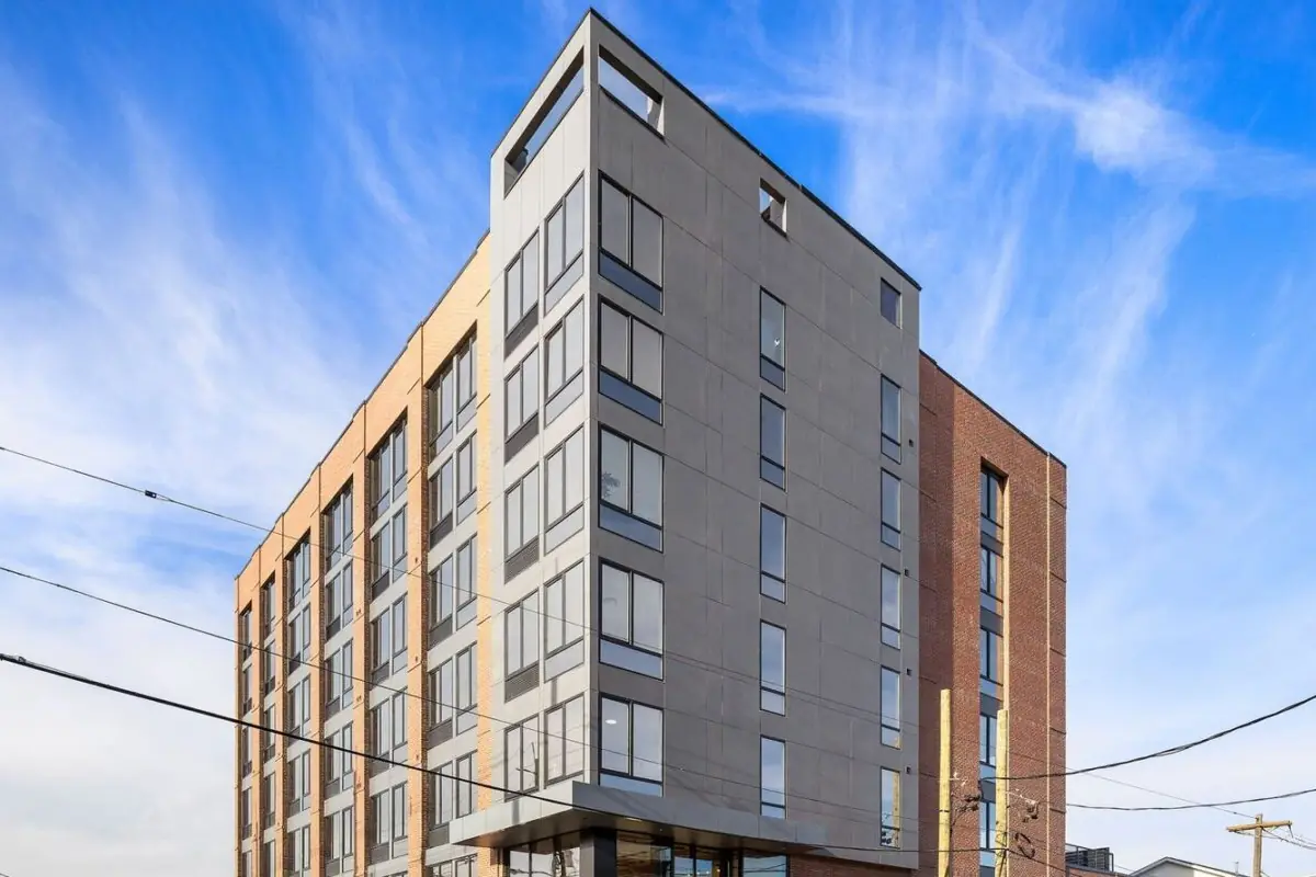 Exterior of 1 Mallory, 1 Mallory Ave, Jersey City, NJ